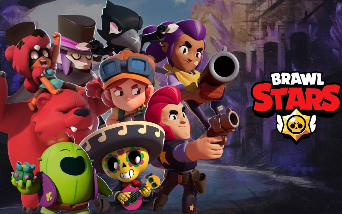 лабиринт Brawl Stars в Оренбурге