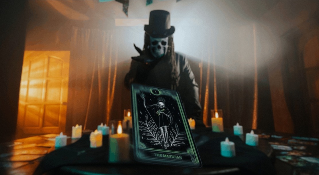 квест Таро в Оренбурге фото 0