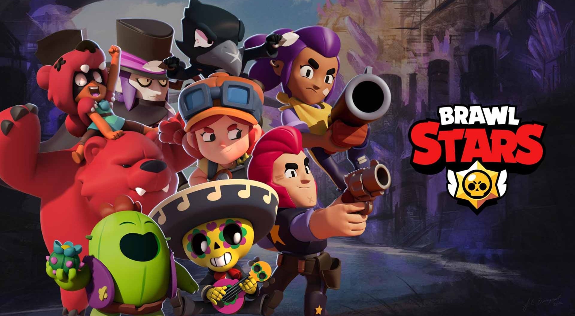 лабиринт Brawl Stars в Оренбурге фото 0