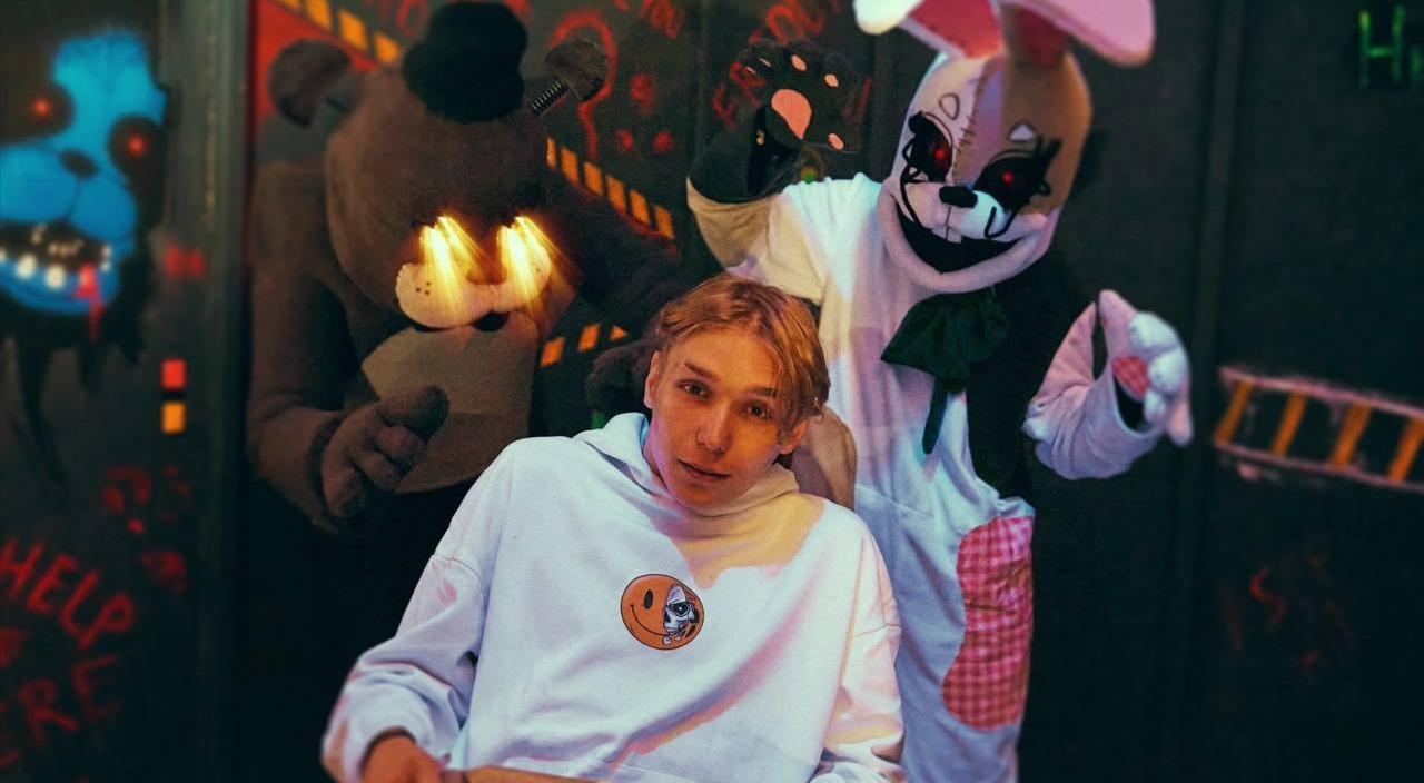 квест 5 ночей с мишкой Фредди в Оренбурге фото 1