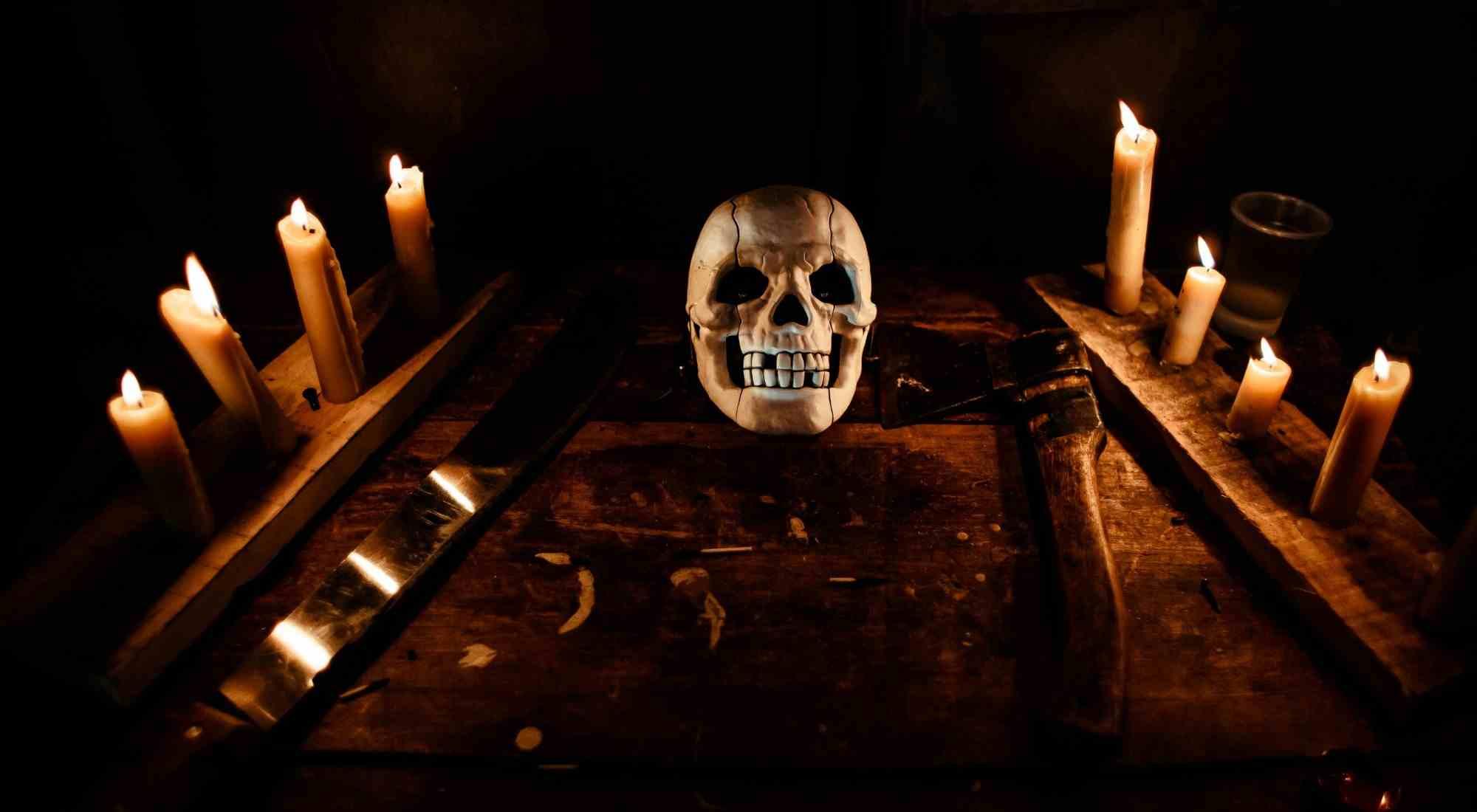 квест Сатана в Оренбурге фото 1