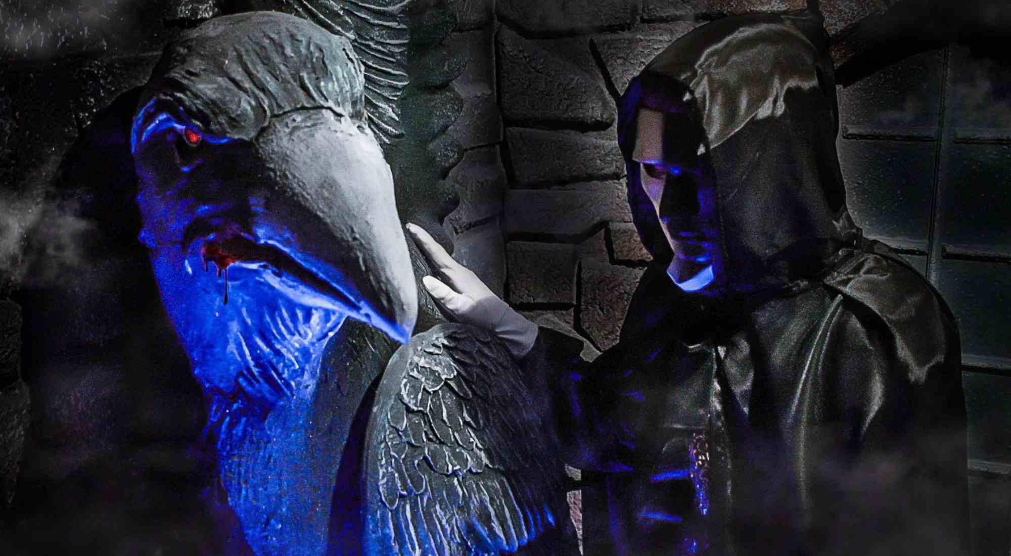 перформанс Призрак оперы в Оренбурге фото 1