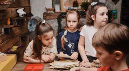 квест Гравити Фолз в Оренбурге фото 6