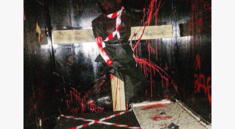 квест Госпиталь «Вальтера» в Оренбурге фото 1