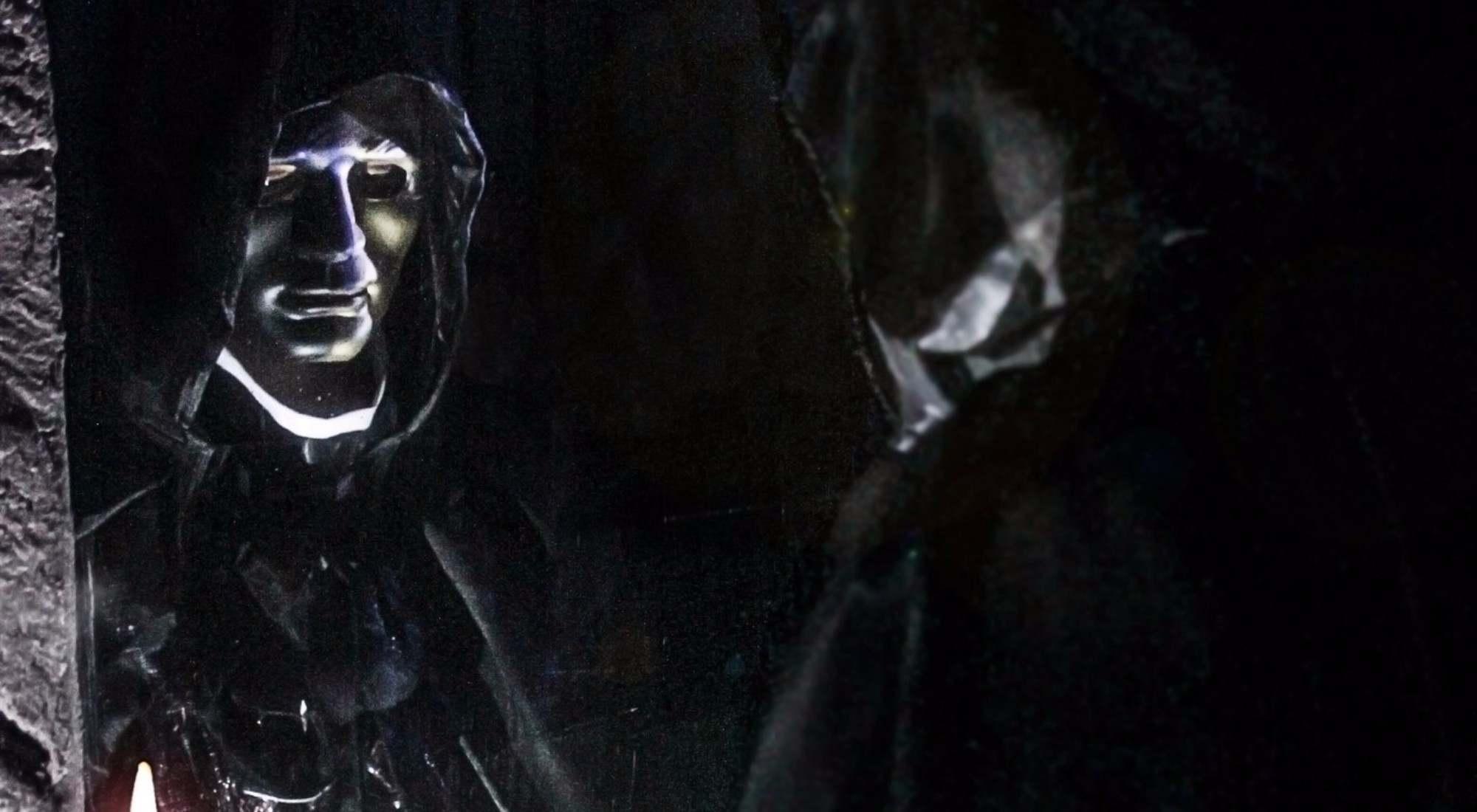 перформанс Призрак оперы в Оренбурге фото 2