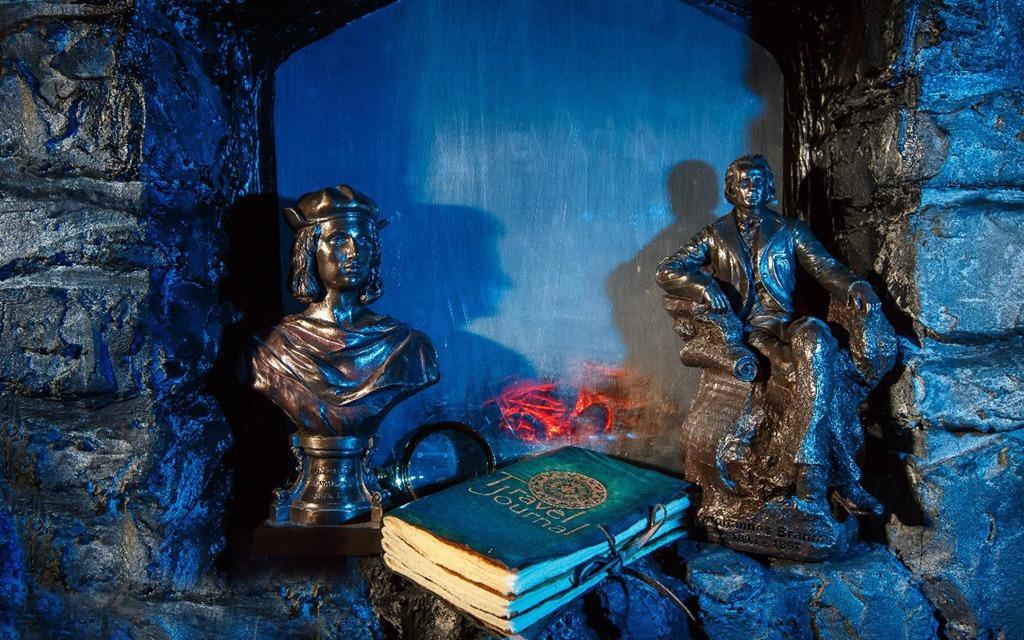 Квест Сокровища нации в Оренбурге