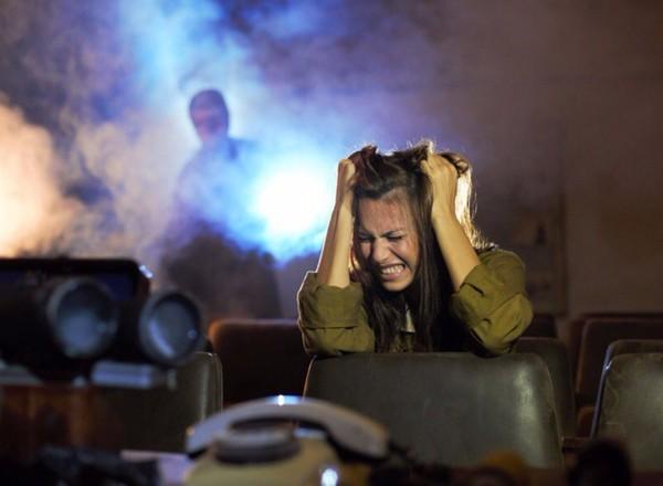 Квест Заражённые в Оренбурге