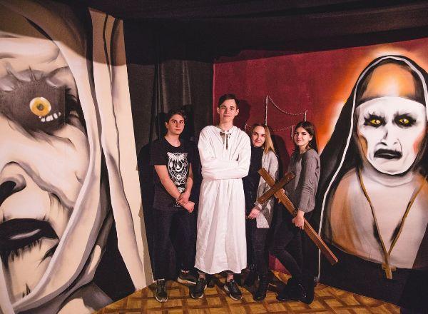 Квест Проклятие Батшибы в Оренбурге