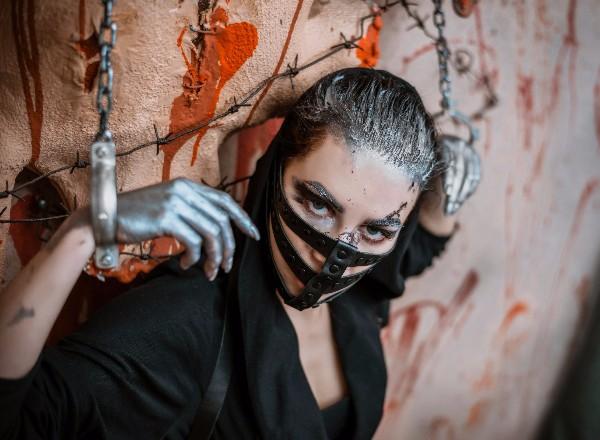 Перформанс Мясная Лавка в Оренбурге