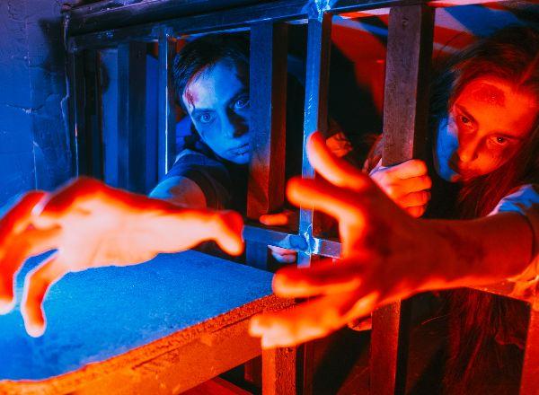 Квест Вирус Z. Карантин. в Оренбурге