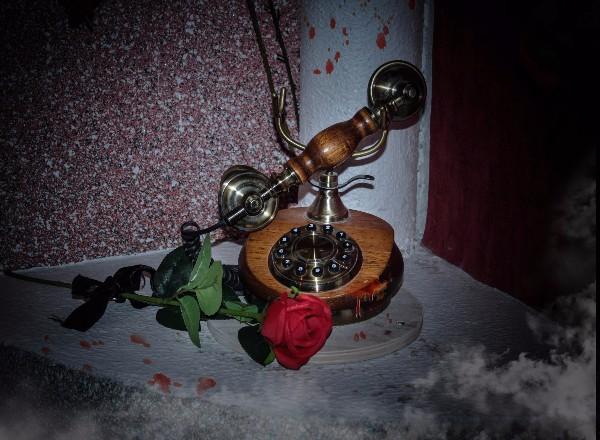 Перформанс Призрак оперы в Оренбурге