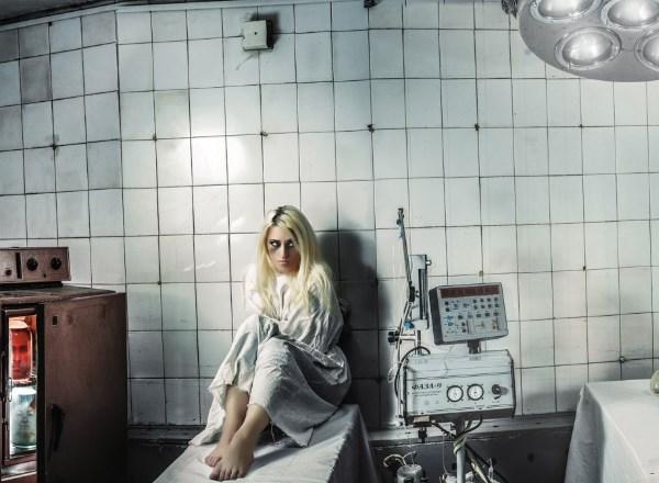 Квест Лоботомия в Оренбурге