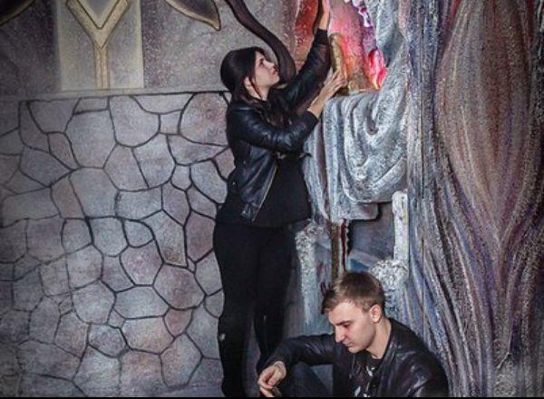 Квест Подземелье вампира в Оренбурге