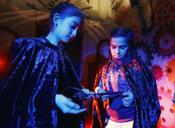 Квест Эльфы против троллей в Оренбурге