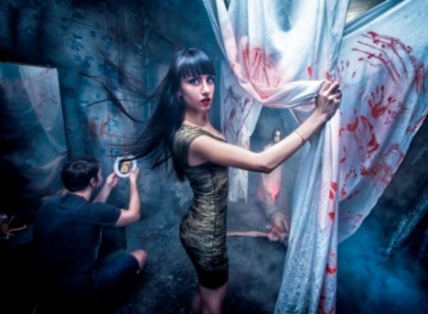 Перформанс Темнота в Оренбурге