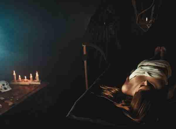 Квест Сатана в Оренбурге