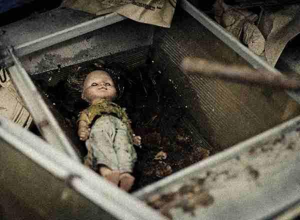 Квест Лагерь "Восток - 6" в Оренбурге