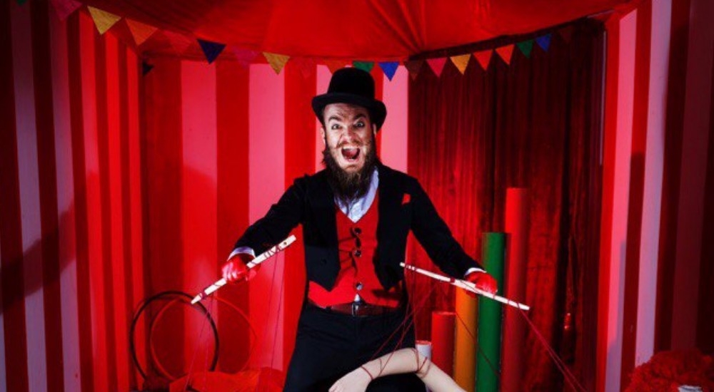 Квест Зловещий Цирк в Оренбурге фото 0