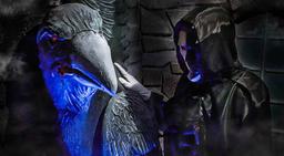 перформанс Призрак оперы в Оренбурге фото 1