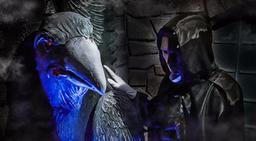 перформанс Призрак оперы в Оренбурге фото 0